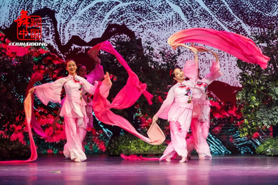 &ldquo;黃岡黨旗紅&rdquo;主題文藝創(chuàng)作重點劇目 現(xiàn)代黃梅戲《槐花謠》精彩劇照