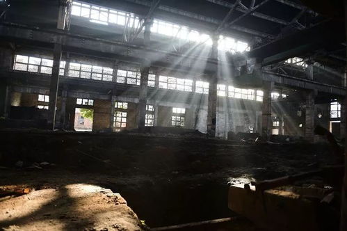 常德七一過去是機(jī)械廠 未來是中南地區(qū)首屈一指的文創(chuàng)綜合體 七一夢工坊