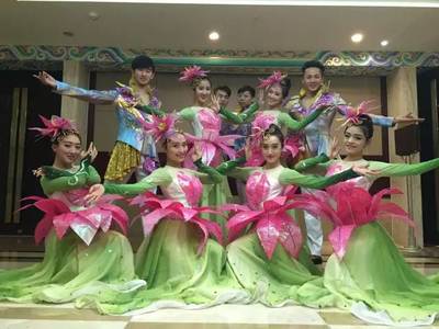 夢(mèng)里江南 &middot; 秀美里山!2017杭州茶文化博覽會(huì)閉幕了!