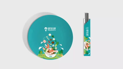 餐飲食品行業品牌升級案例