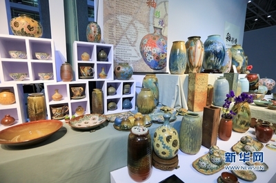 福建:&ldquo;海交會(huì)&rdquo;觀察 來(lái)自臺(tái)灣的&ldquo;文藝范&rdquo;